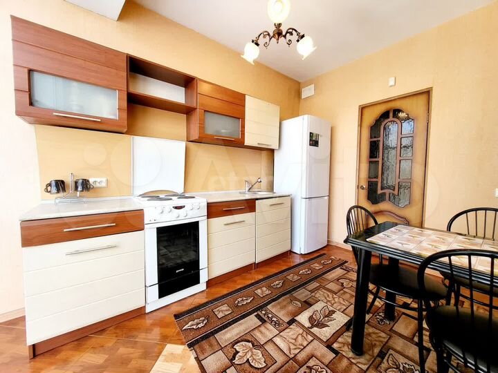 1-к. квартира, 46,3 м², 3/9 эт.