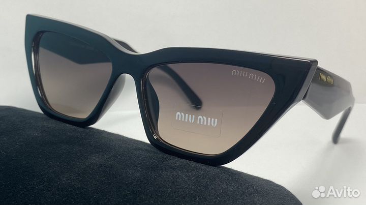 Солнцезащитные очки