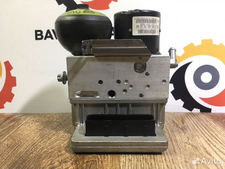 Блок SBC ABS Mercedes E W211 3.5 2005