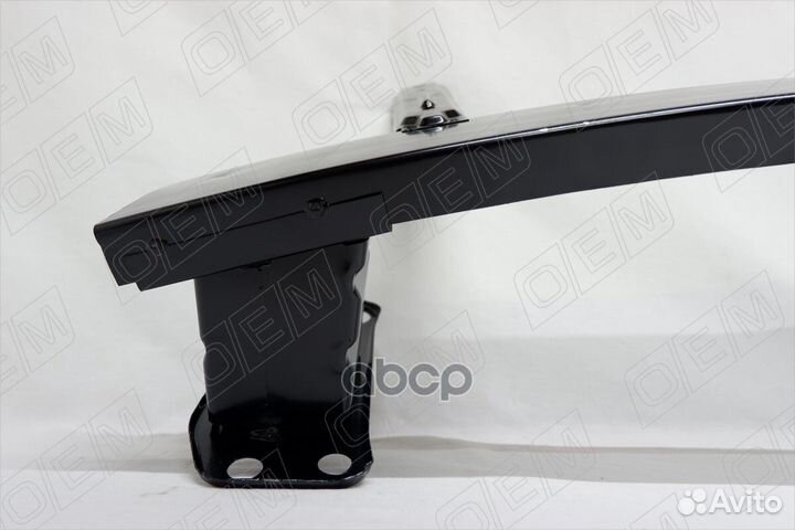 Усилитель бампера переднего верхний Kia Rio 4 FB