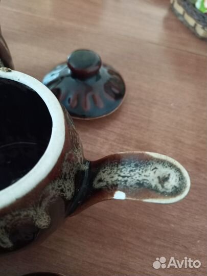 Горшки керамические порционные для запекания