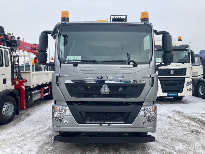 Howo T5G с КМУ, 2023