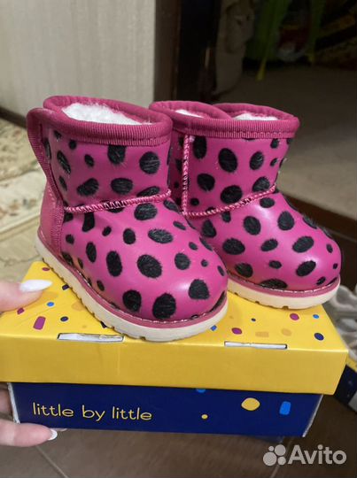 Ugg угги детские 23