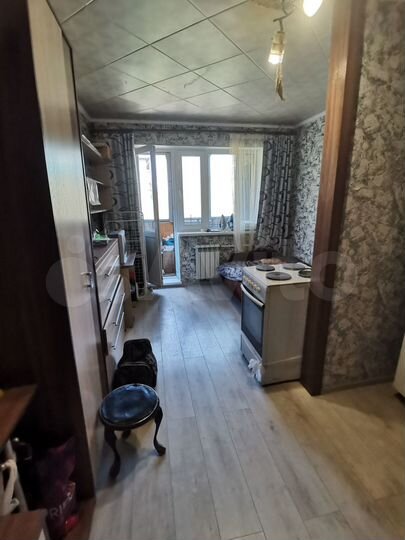 Квартира-студия, 17,2 м², 4/5 эт.