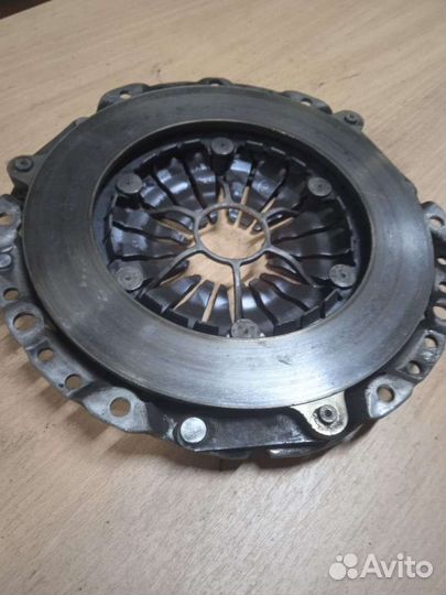 Корзина сцепления с диском BMW 5 e39 m47 бмв 5 е39