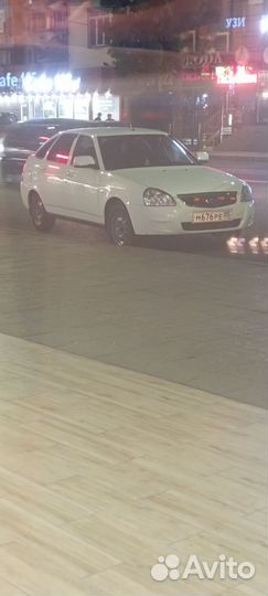 LADA priora хэтчбек 2011