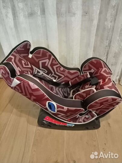 Детское автомобильное кресло бу
