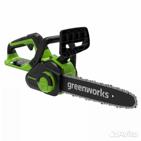 Цепная пила Greenworks Gen II 40В 2007807