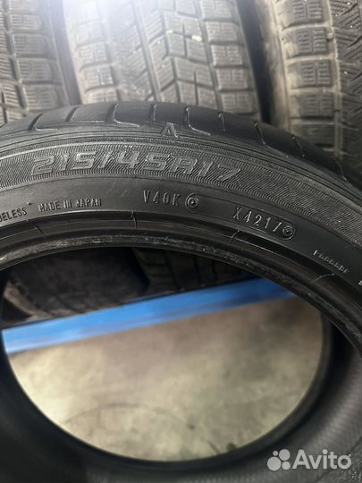 Dunlop Le Mans V 215/45 R17 91W