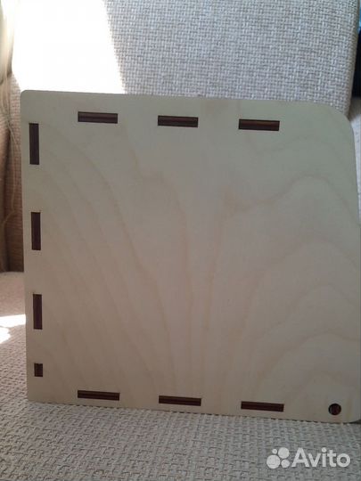 Хлебница деревянная новая