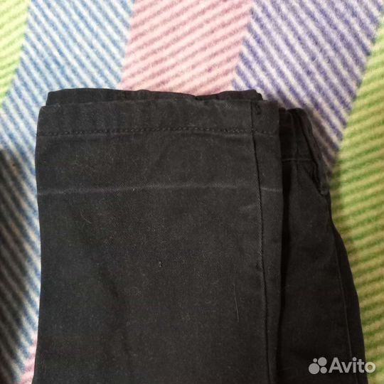 3 пары брюк р116+