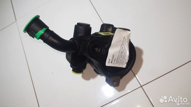 Насос гур Ford Escort 1990-2001 Fiesta 89-96 новый