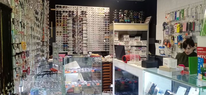 Торговая площадь, 10 м²