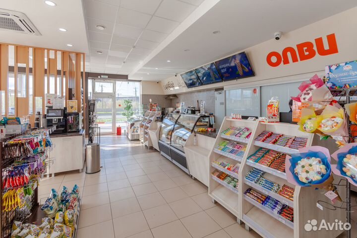 Оператор АЗС