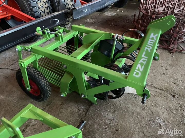 Копатель корнеплодов Kerland KM132H, 2023