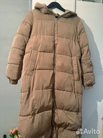 Пуховик женский