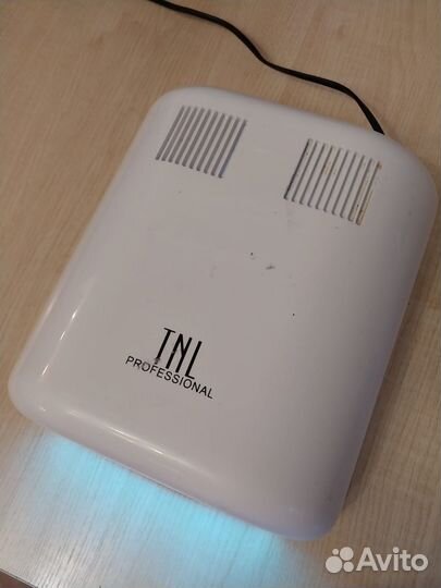 Уф лампа для маникюра