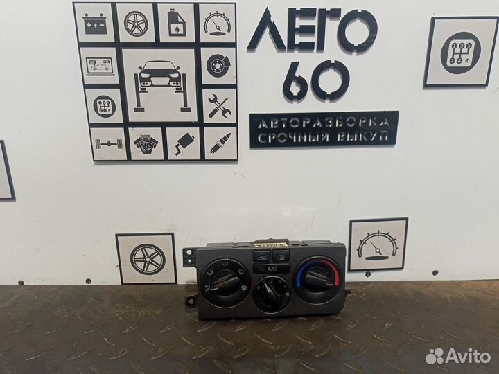Блок управления отопителем Hyundai Elantra 00-06