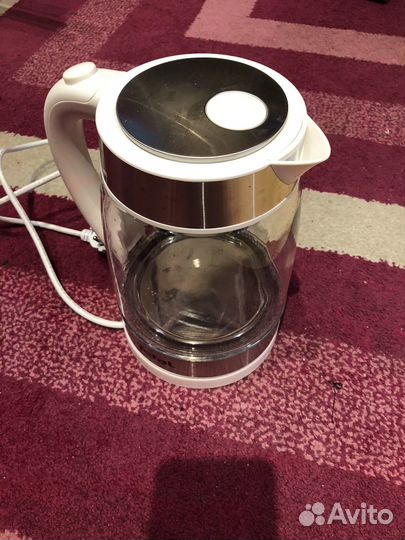 Электронный чайник