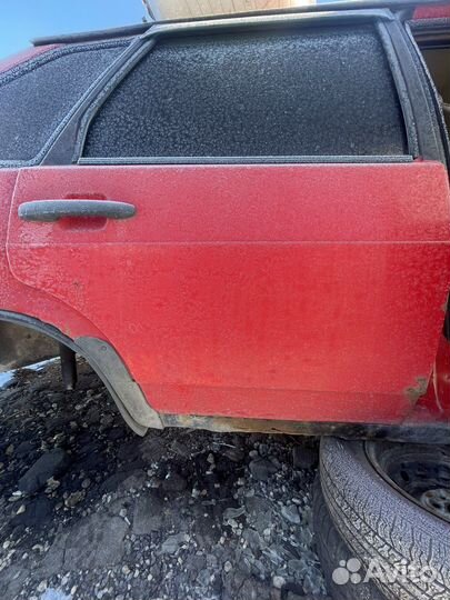 Двери ваз 2109