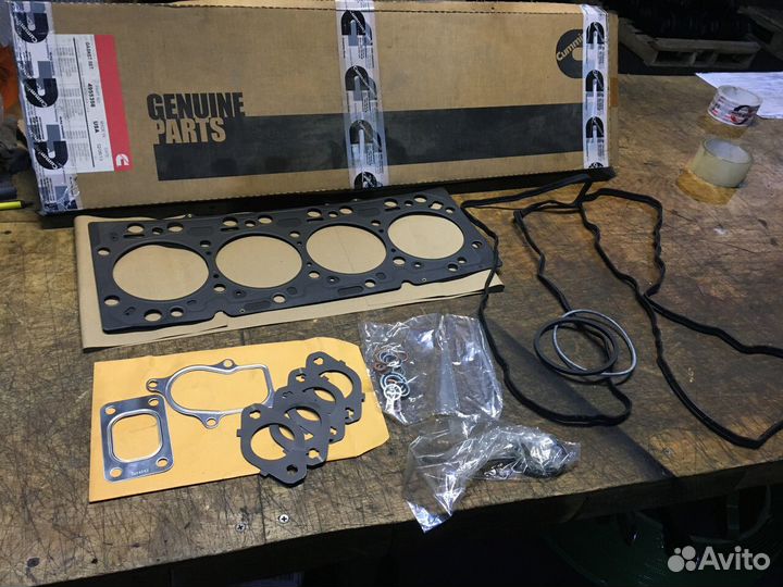 Комплект прокладок верхний Cummins 4955356