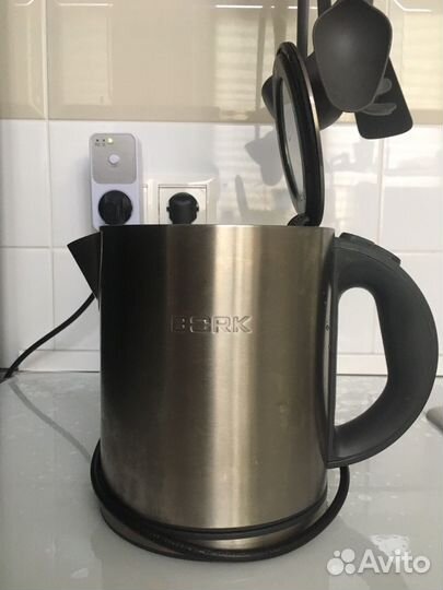 Чайник электрический bork