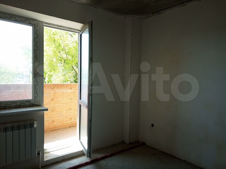 2-к. квартира, 70 м², 2/6 эт.