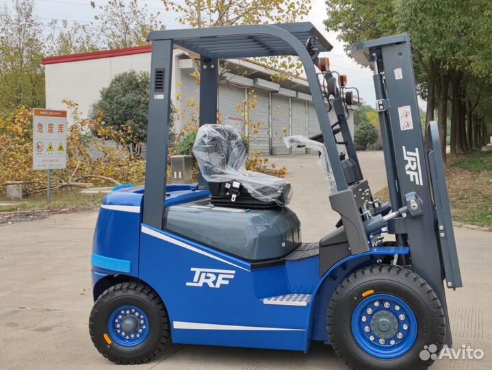 Вилочный погрузчик TRF D20-4X, 2023