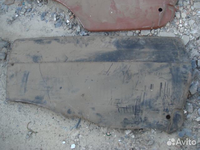 Москвич Заднее крыло (ссср) Москвич 412