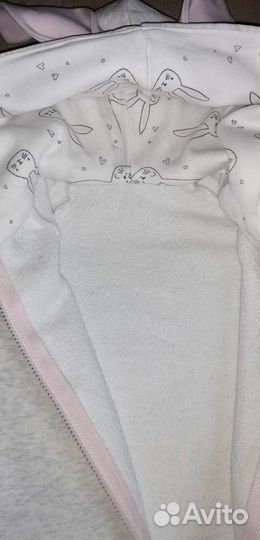 Комбинезон 80 размер