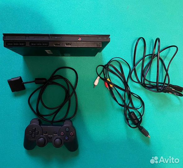 Sony playstation 2 slim