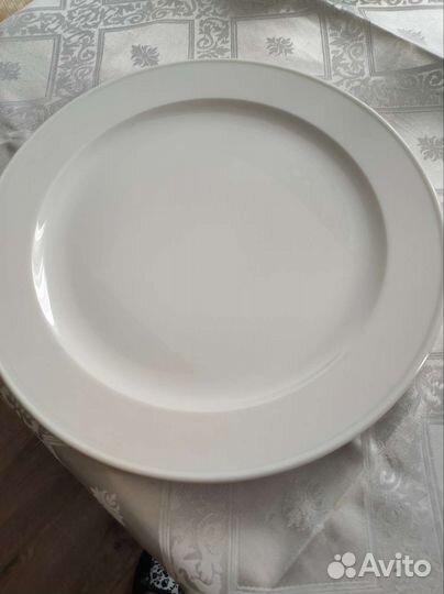 Блюдо фарфор германия