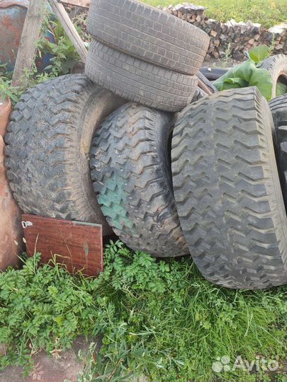 Колеса кф 97