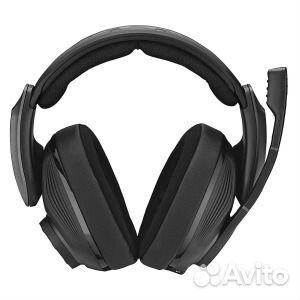 Игровая гарнитура Sennheiser GSP 670 Wireless, чер