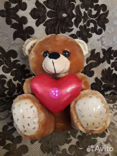 Игрушки медведи,новые