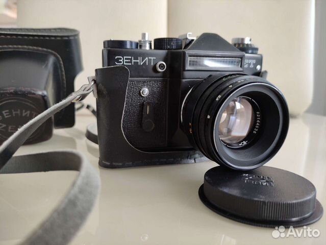 Плёночный фотоаппарат Zenith