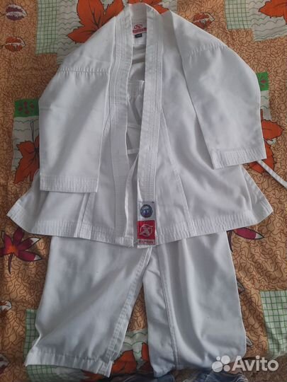 Кимоно для каратэ 140