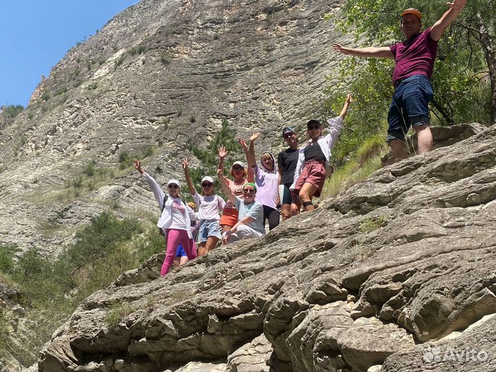 Туры В дагестан 5 дней