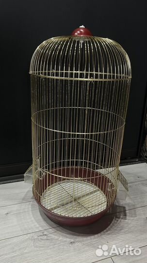 Клетка для попугая