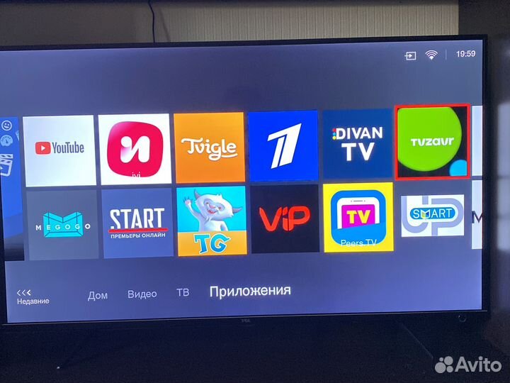 Телевизор tcl