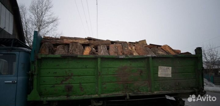Горбыль пиленный сосна,лиственница