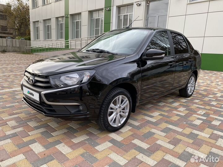 LADA Granta 1.6 МТ, 2022, 24 000 км