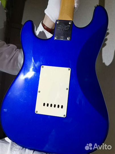 Fender Squier Affinity stratocaster