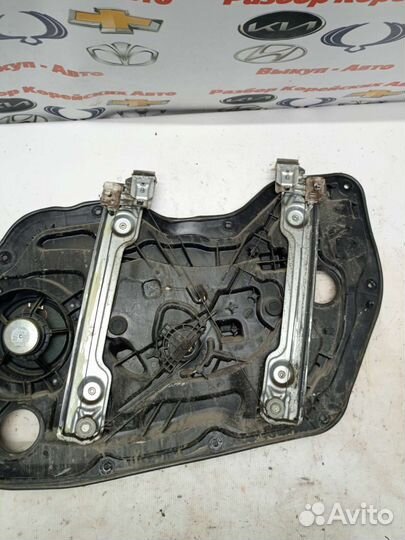 Стеклоподъемник передний левый Hyundai Elantra MD