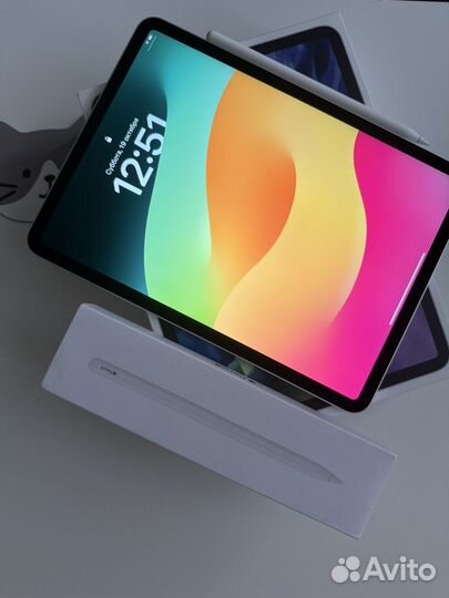 iPad pro 11 2020 2 поколения