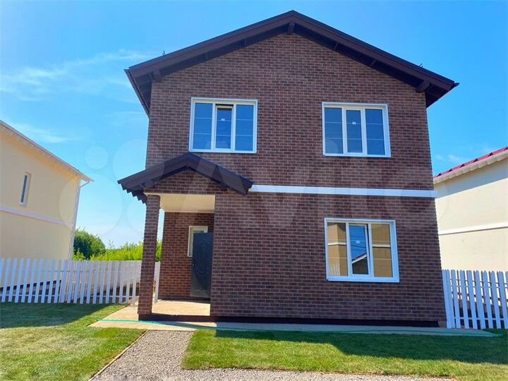 Дом 150 м² на участке 8,3 сот.