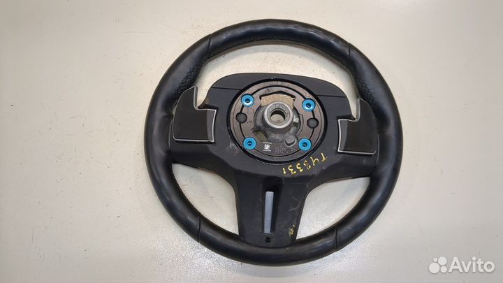 Руль BMW 5 G30, G31, 2018