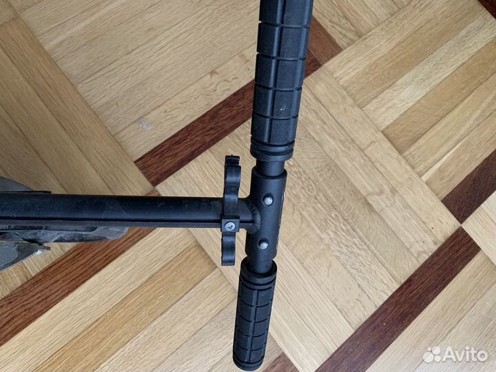 Самокат взрослый