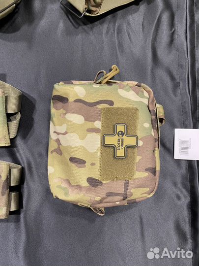 Комлект бронежилета панцирь ссо 3.0