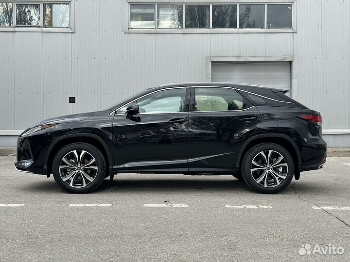 Lexus RX 2.0 AT, 2022